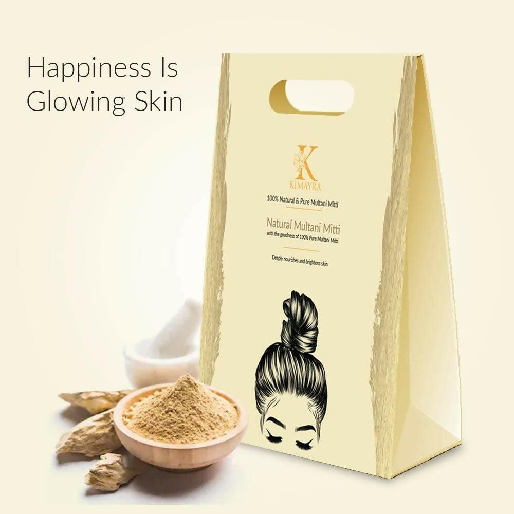 Kimayra World Organic Multani Mitti Powder