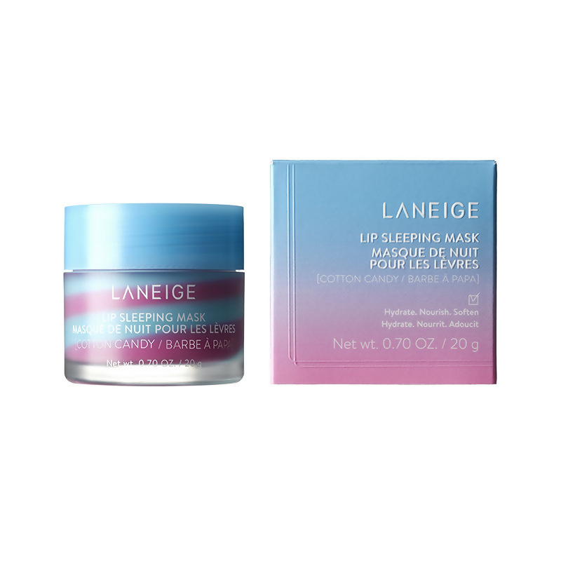 Laneige Lip Sleeping Mask - Cotton Candy