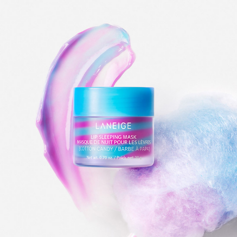 Laneige Lip Sleeping Mask - Cotton Candy
