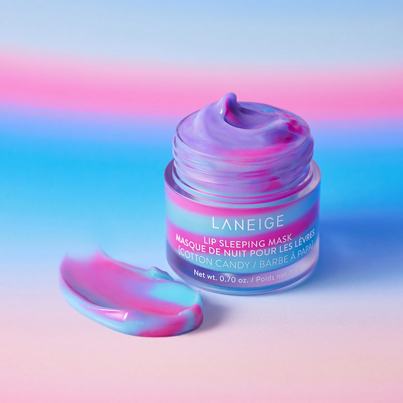 Laneige Lip Sleeping Mask - Cotton Candy