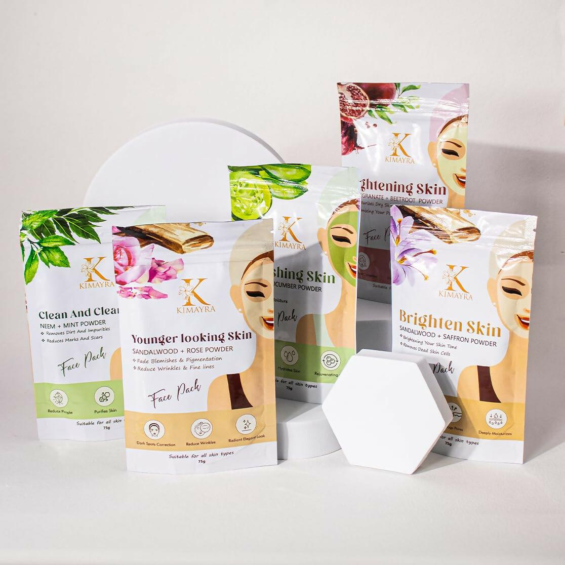 Kimayra Skin Care Combo For Natural Glow Skin