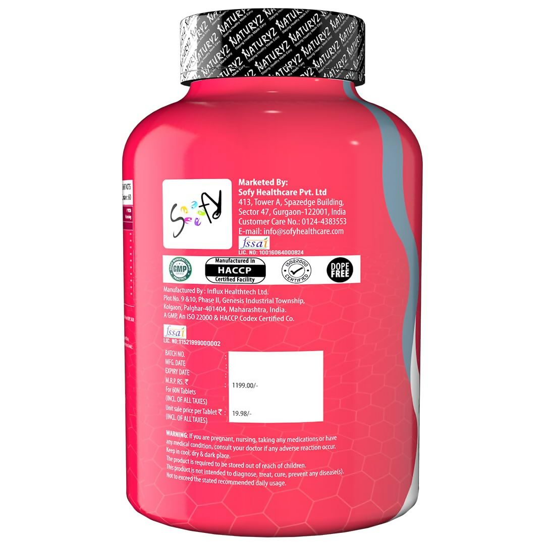 Naturyz Daily Multivitamin Extreme Energy Tablets