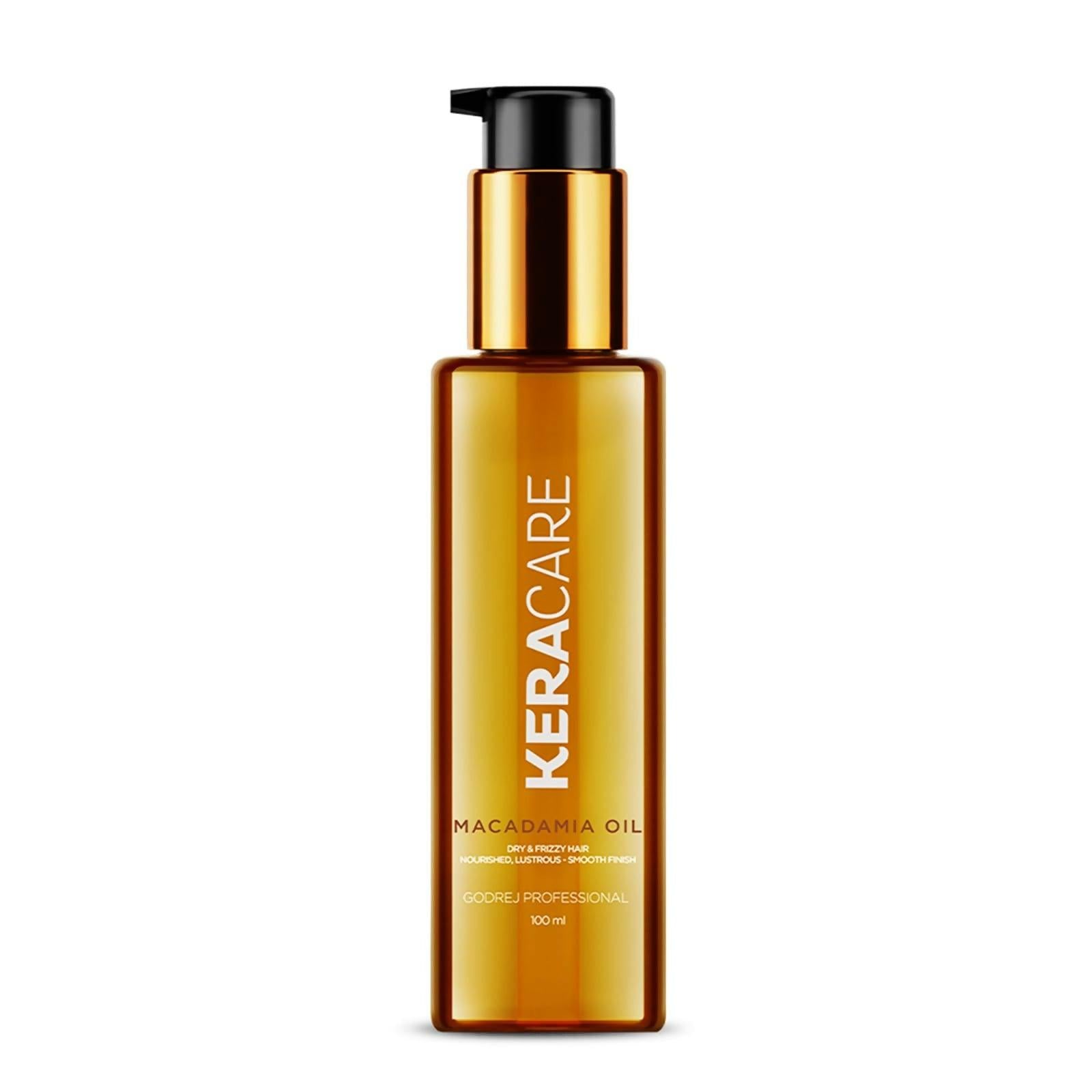 Godrej Professional Keracare Macadamia Oil