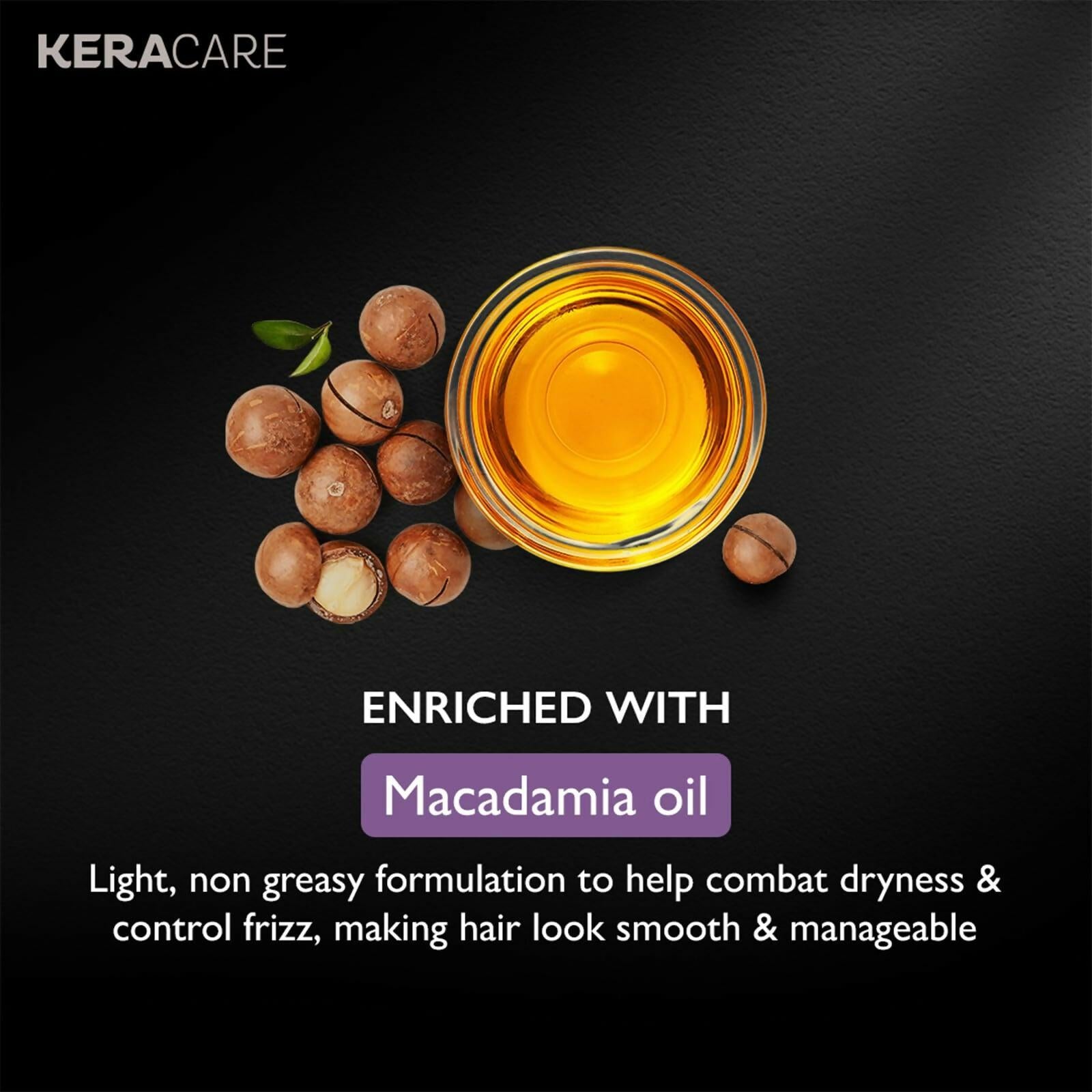 Godrej Professional Keracare Macadamia Oil