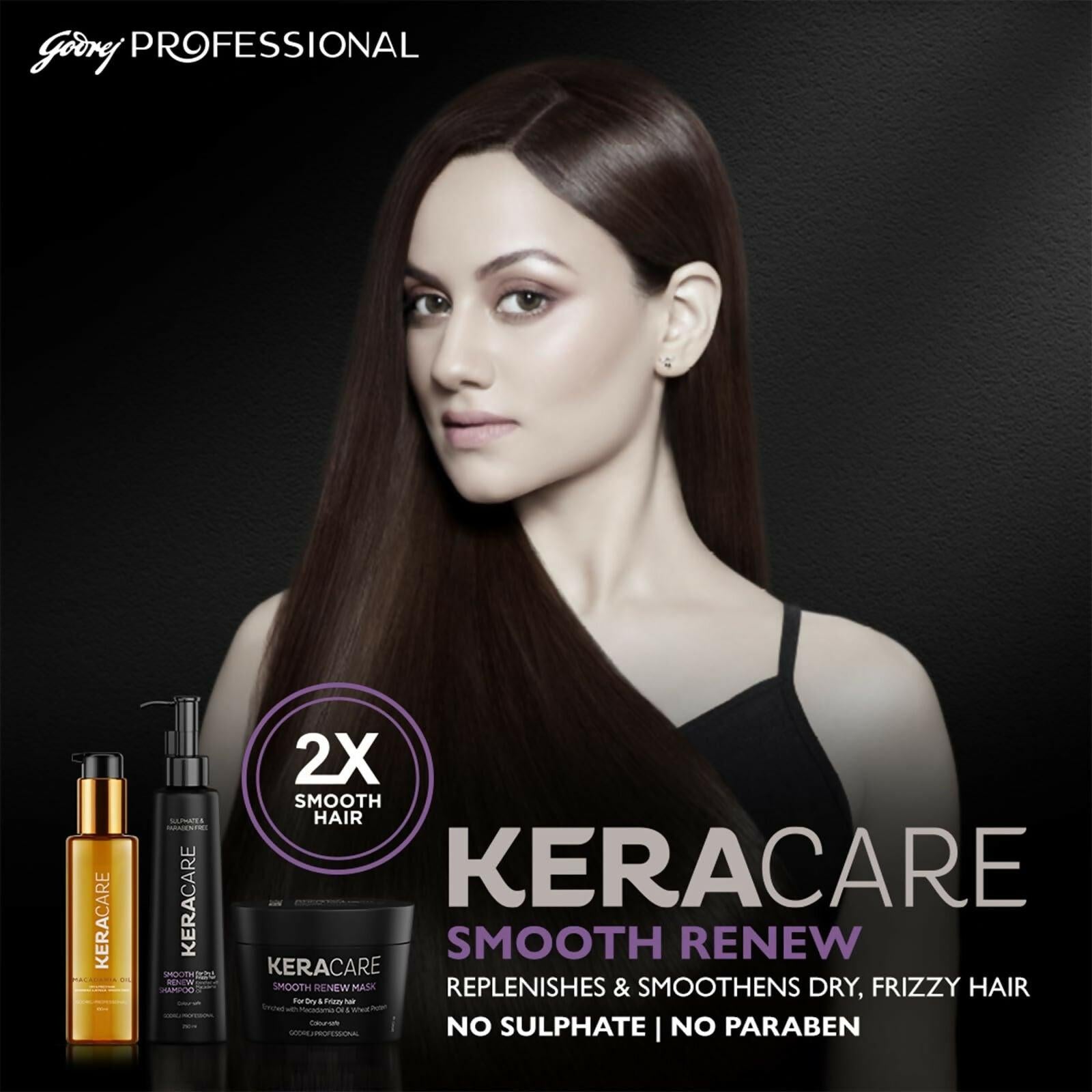 Godrej Professional Keracare Macadamia Oil