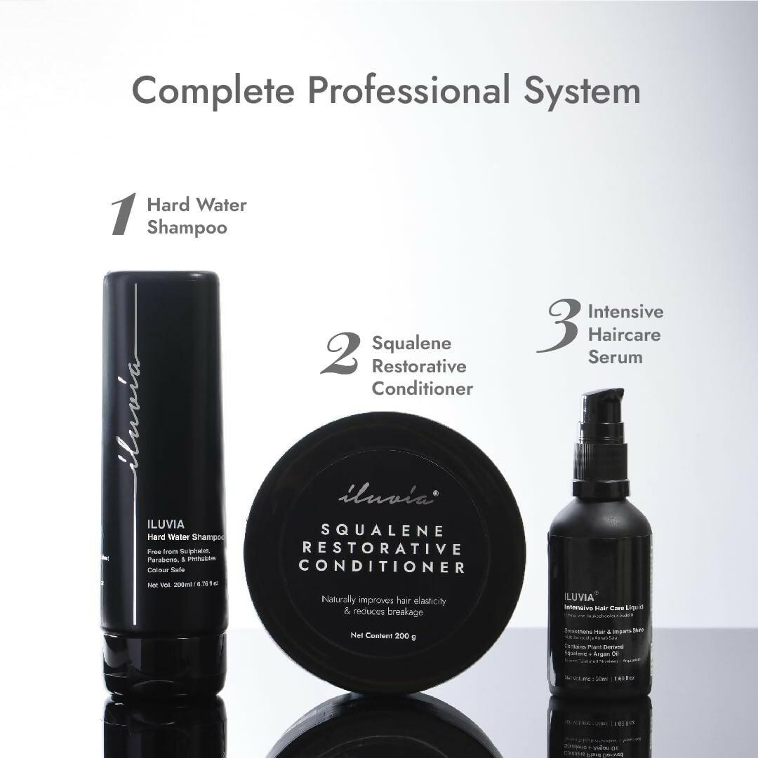 iluvia Hard Water Shampoo