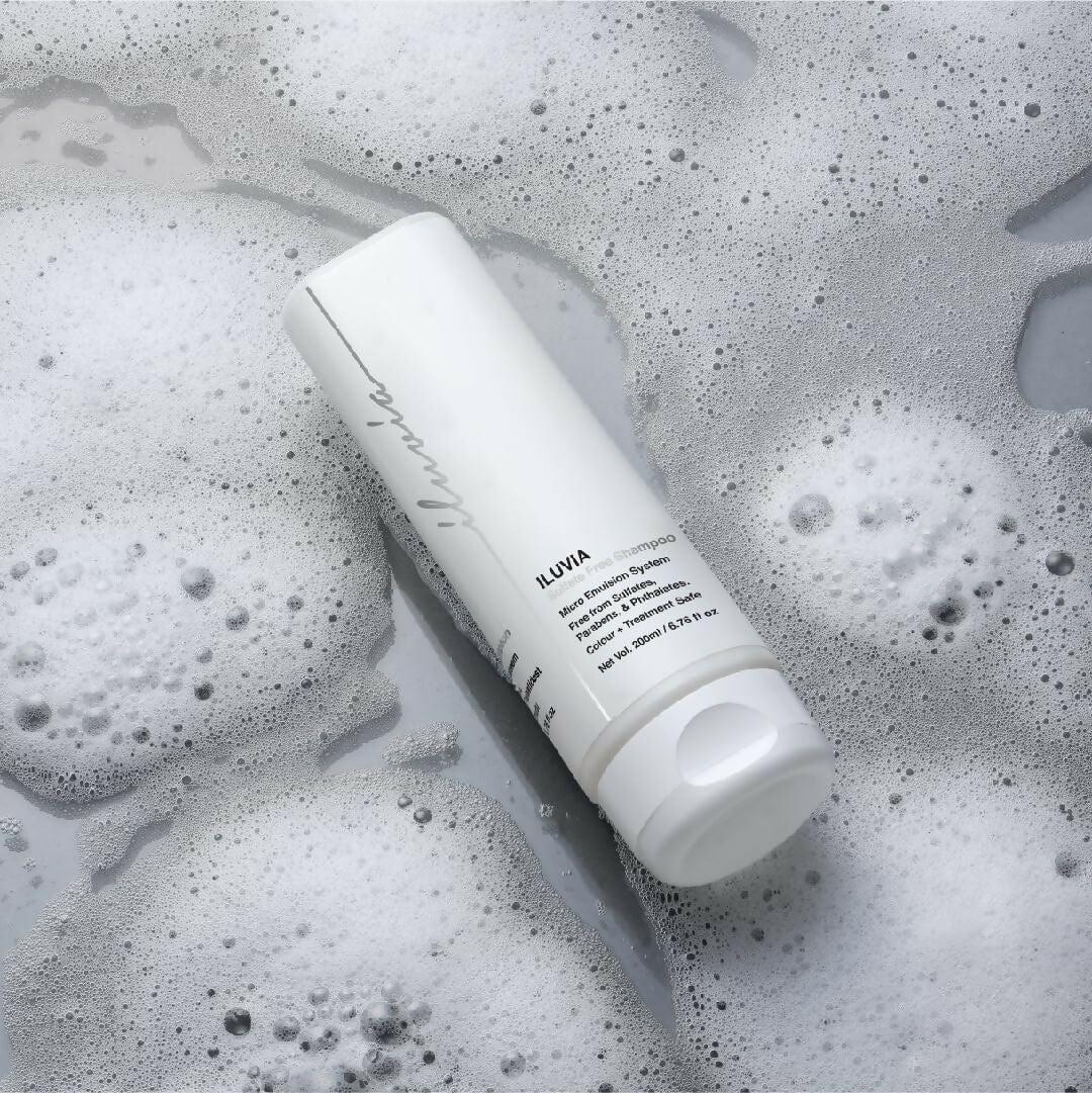 iluvia Professional Sulphate Free Shampoo