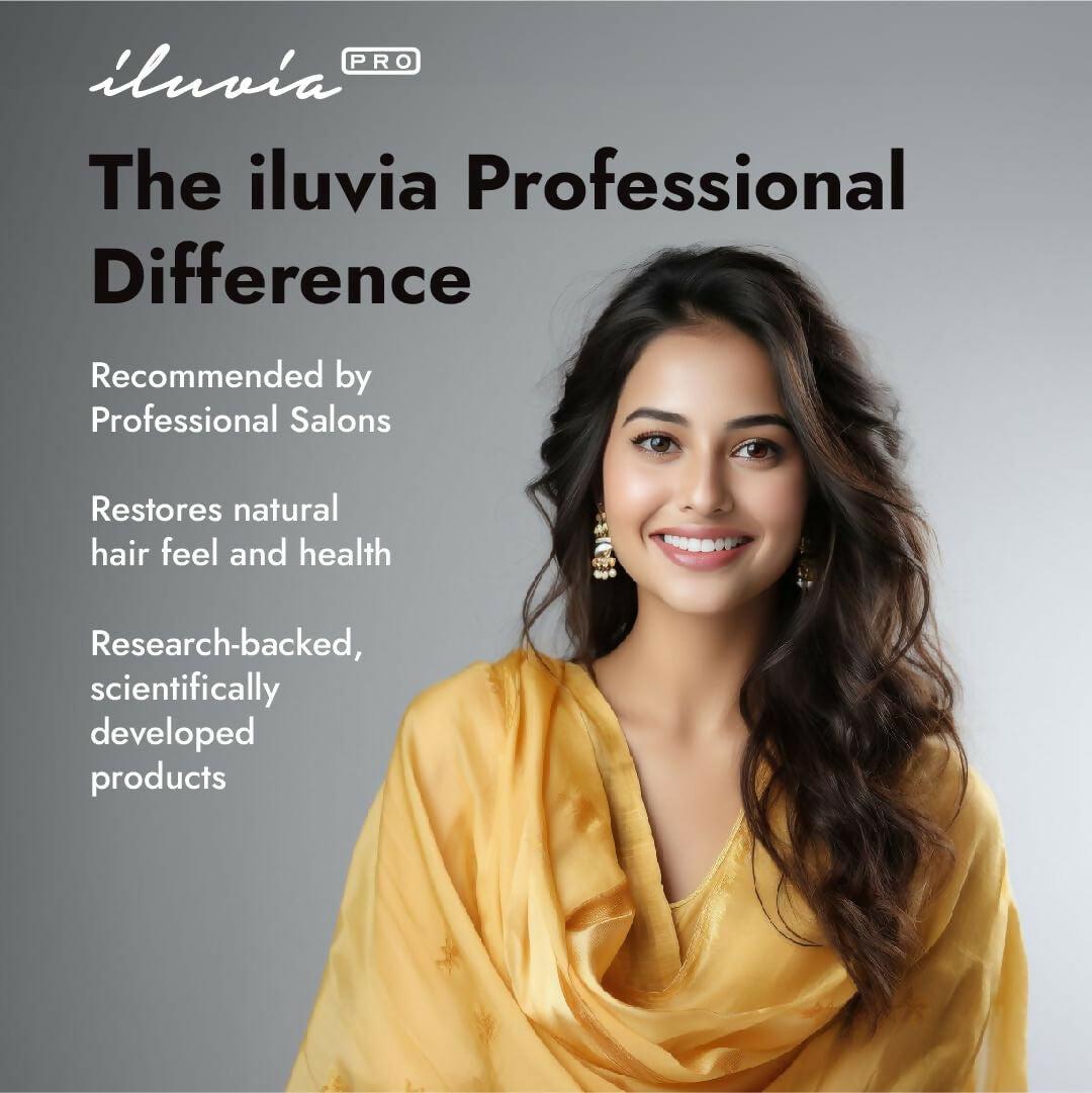 iluvia Professional Sulphate Free Shampoo