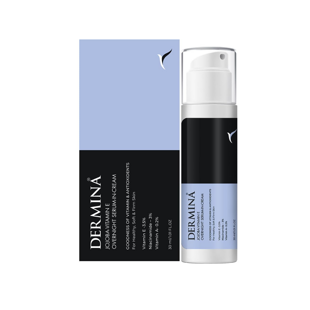 DERMINA Hyaluronic Acid Serum