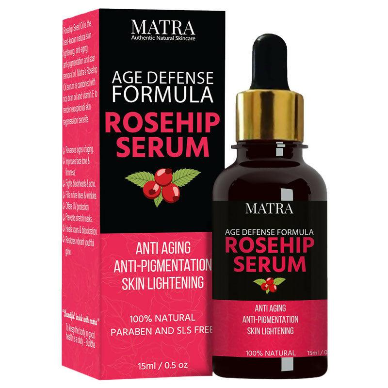 Matra Rosehip Anti Aging Serum Oil