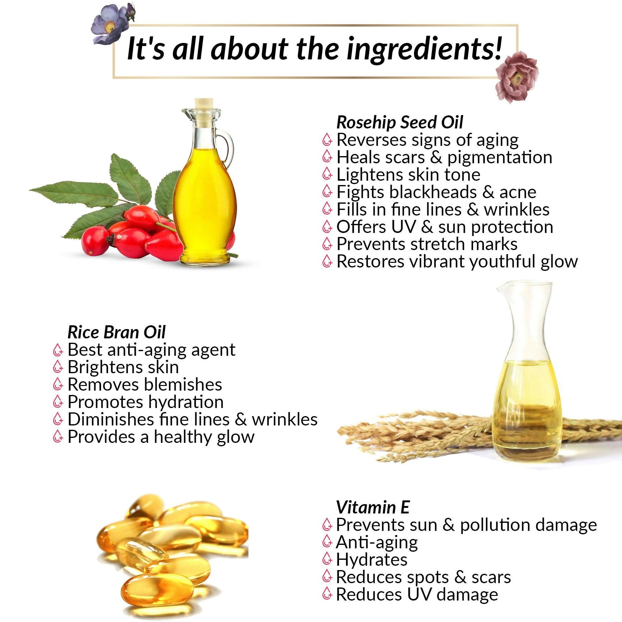 Matra Rosehip Anti Aging Serum Oil