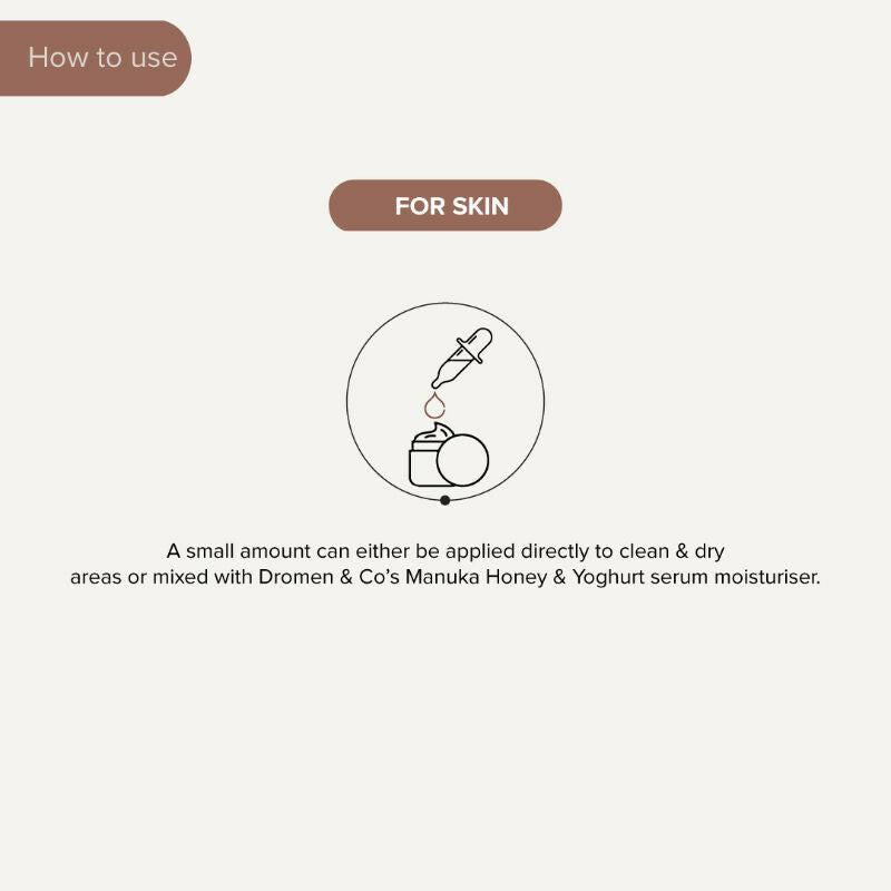 Dromen & Co Sweet Almond Oil For Skin & Hair