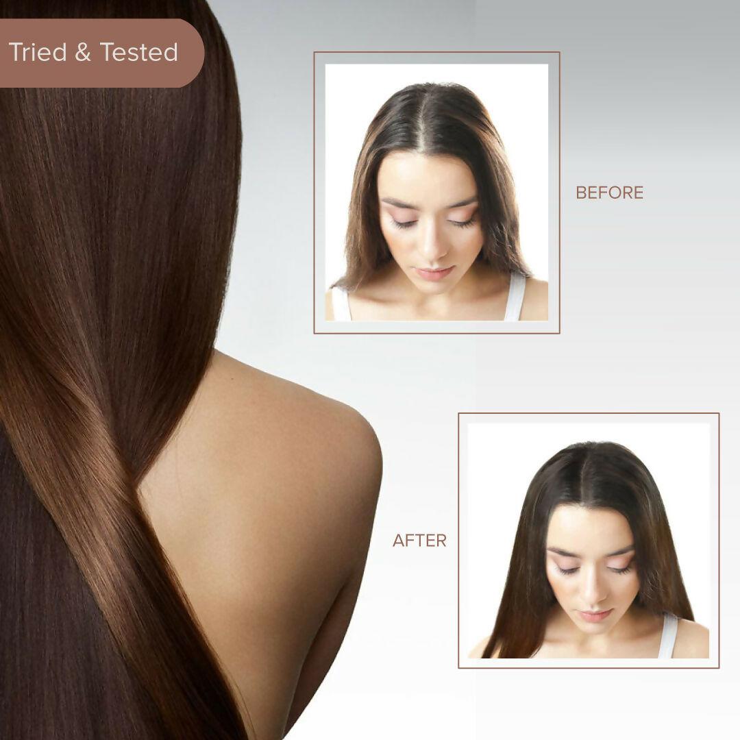 Dromen & Co Rosemary & Lavender Brew Hair Oil