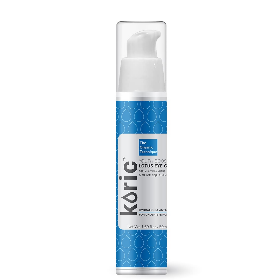 Koric Hydration & Anti-Aging Youth Boost Lotus Eye Gel
