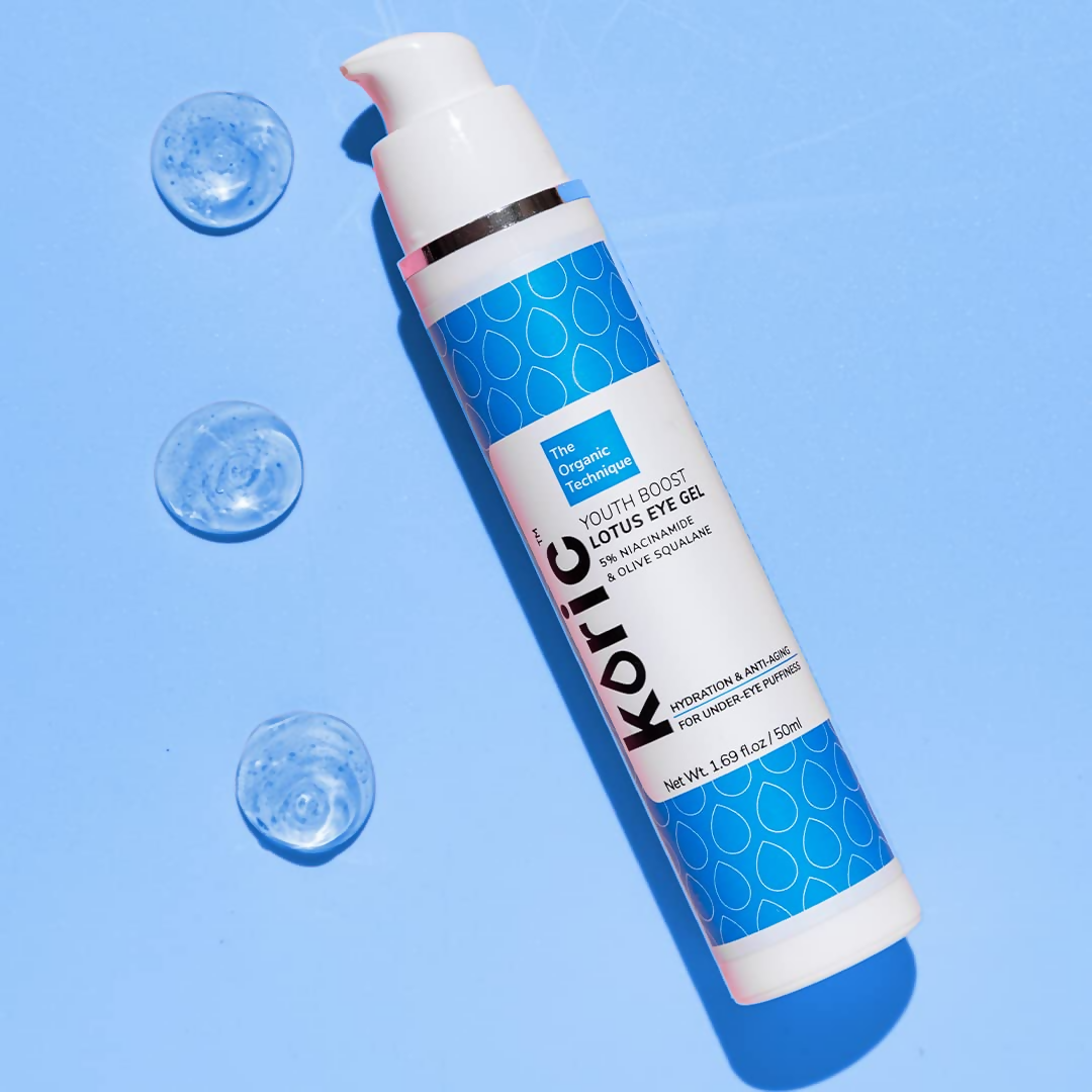 Koric Hydration & Anti-Aging Youth Boost Lotus Eye Gel