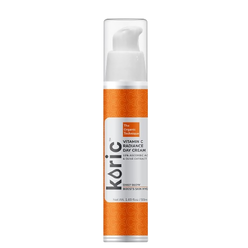 Koric Daily Glow Vitamin C Radiance Day Cream