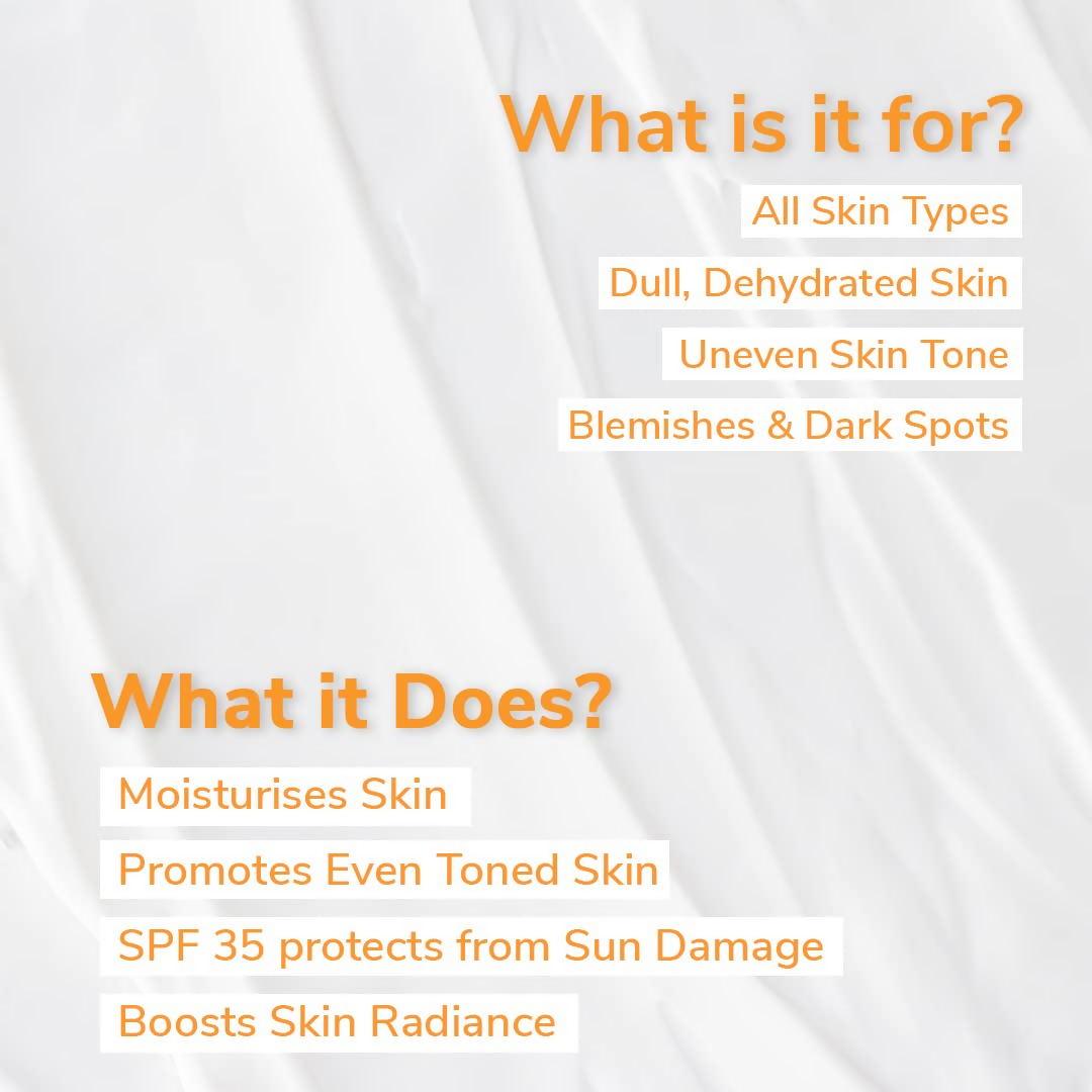 Koric Daily Glow Vitamin C Radiance Day Cream