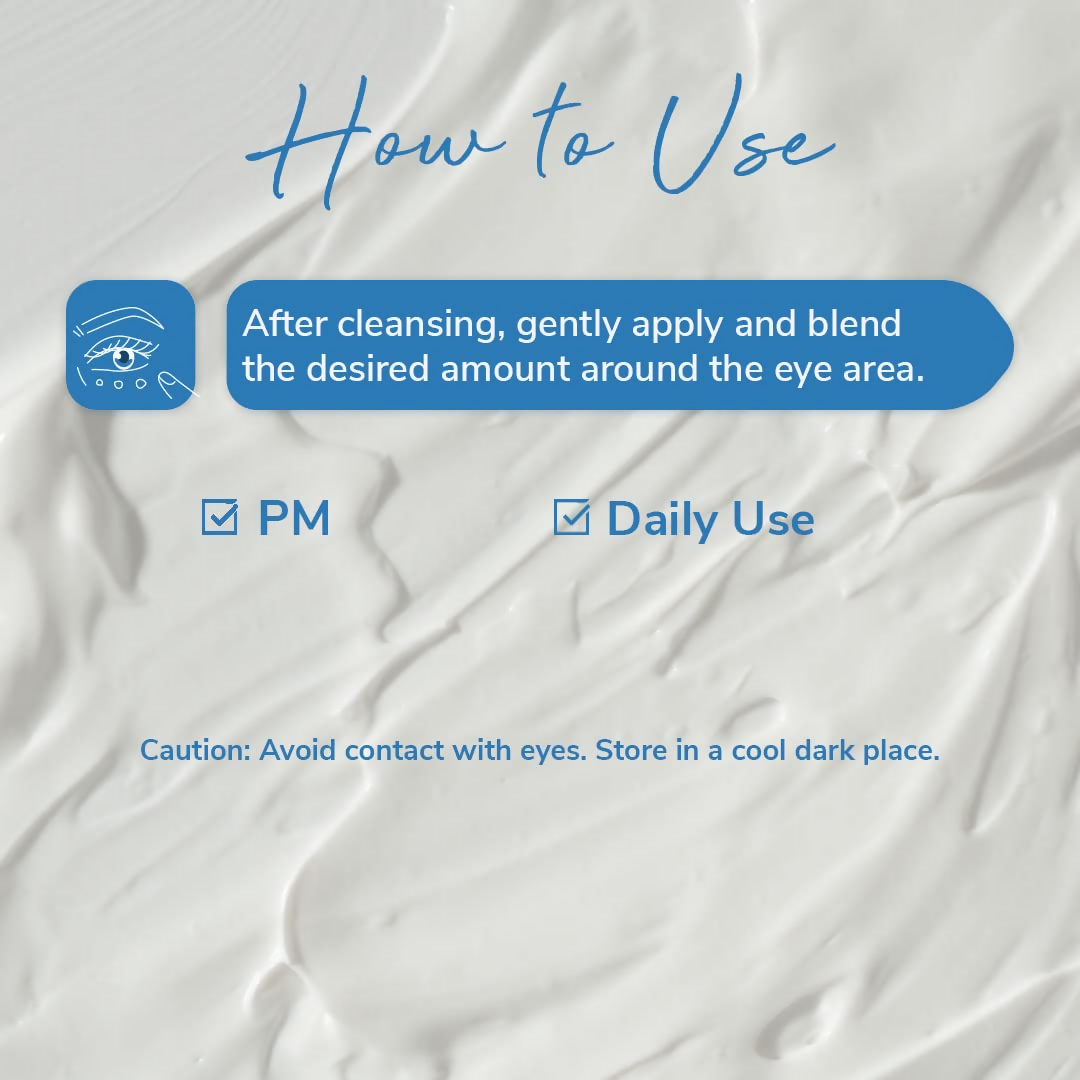 Koric Hydration & Anti-Aging Youth Boost Lotus Eye Cream