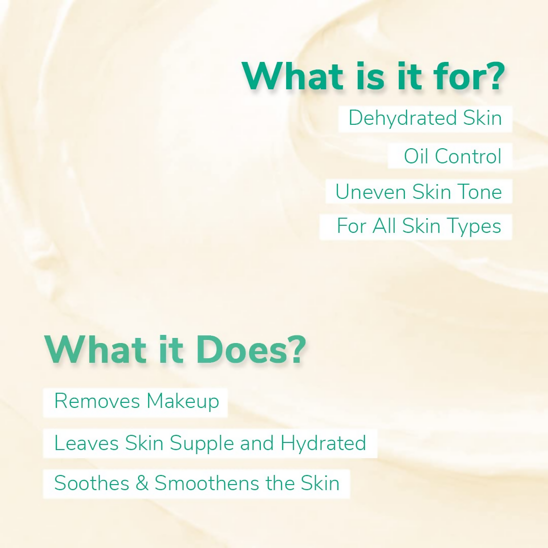 Koric Naturally Nourishing Protein+ Superfood Cleansing Balm