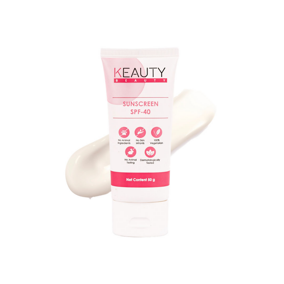 Keauty Beauty Sunscreen SPF - 40