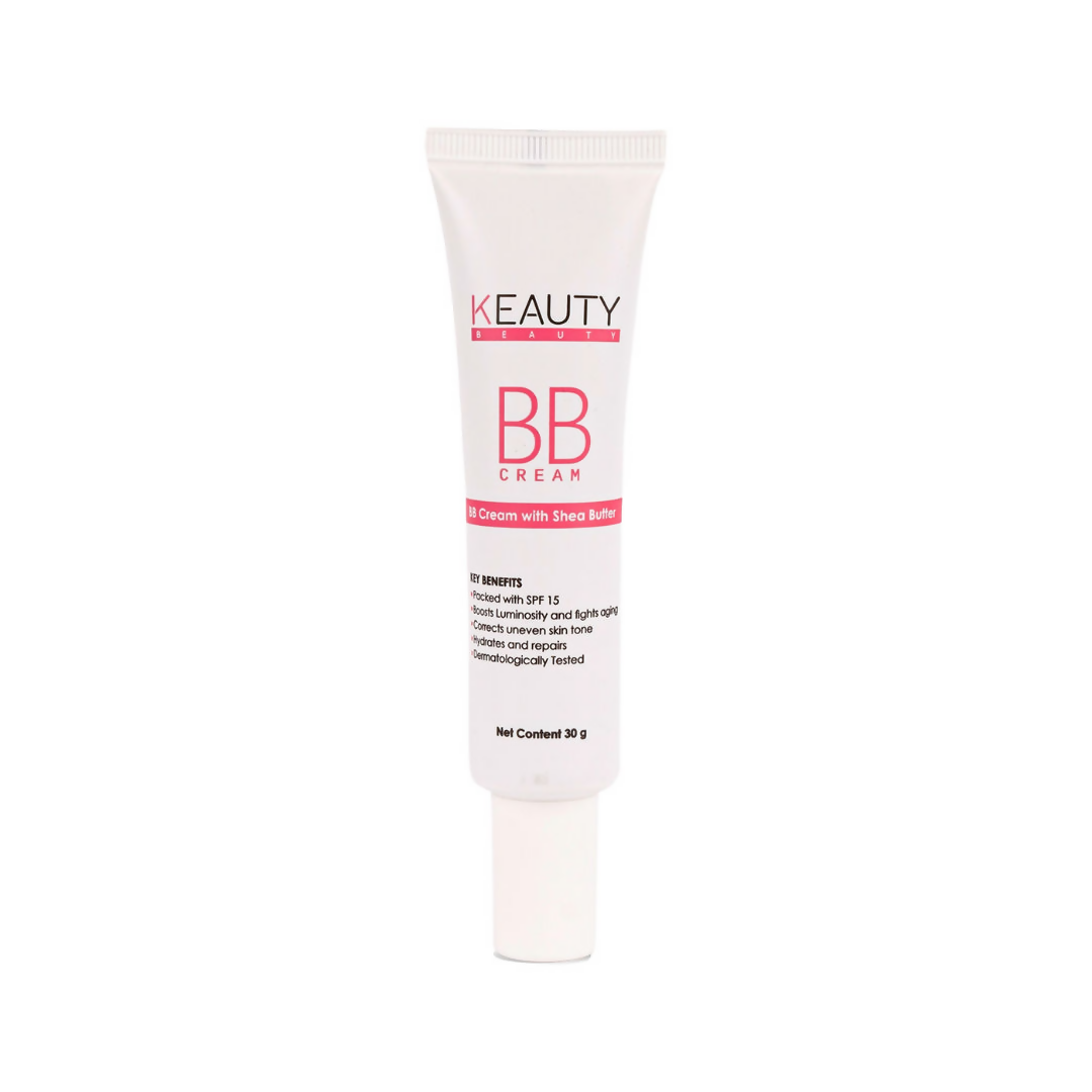 Keauty Beauty BB Cream - 3