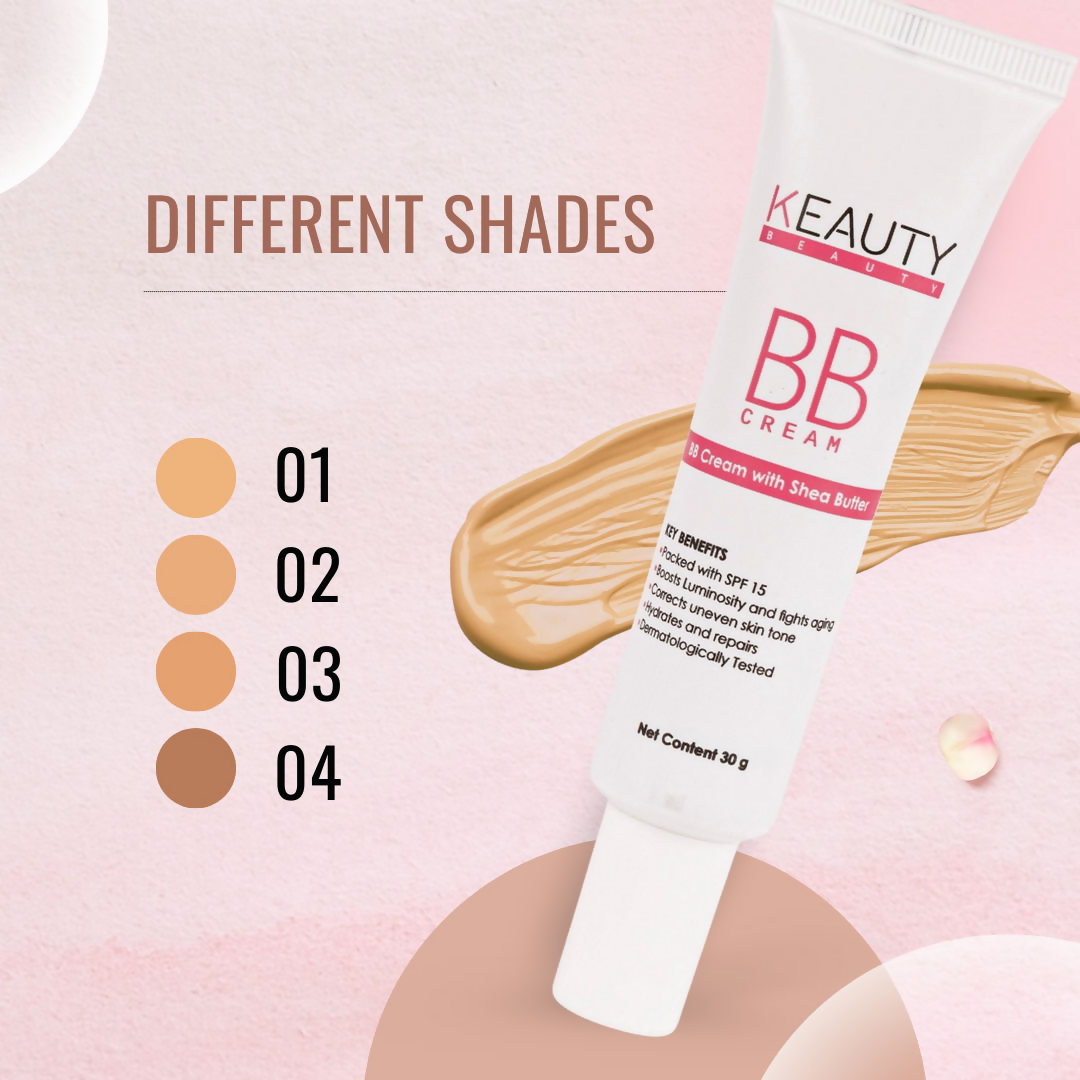 Keauty Beauty BB Cream - 2