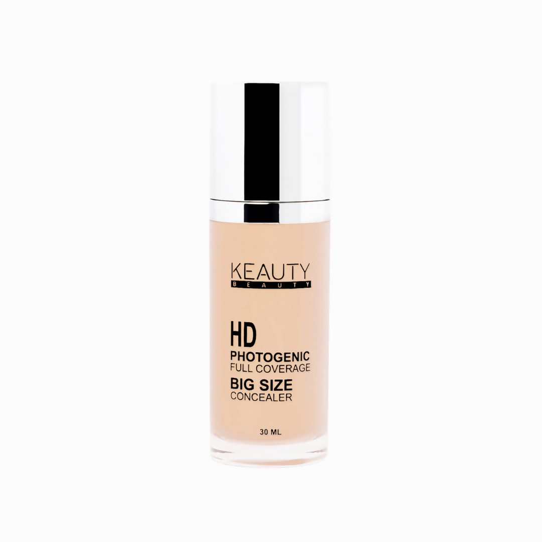 Keauty Beauty HD Photogenic Full Coverage Concealer - 5