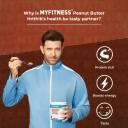 Myfitness Chocolate Peanut Butter (Crunchy)