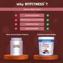 Myfitness Chocolate Peanut Butter (Crunchy)