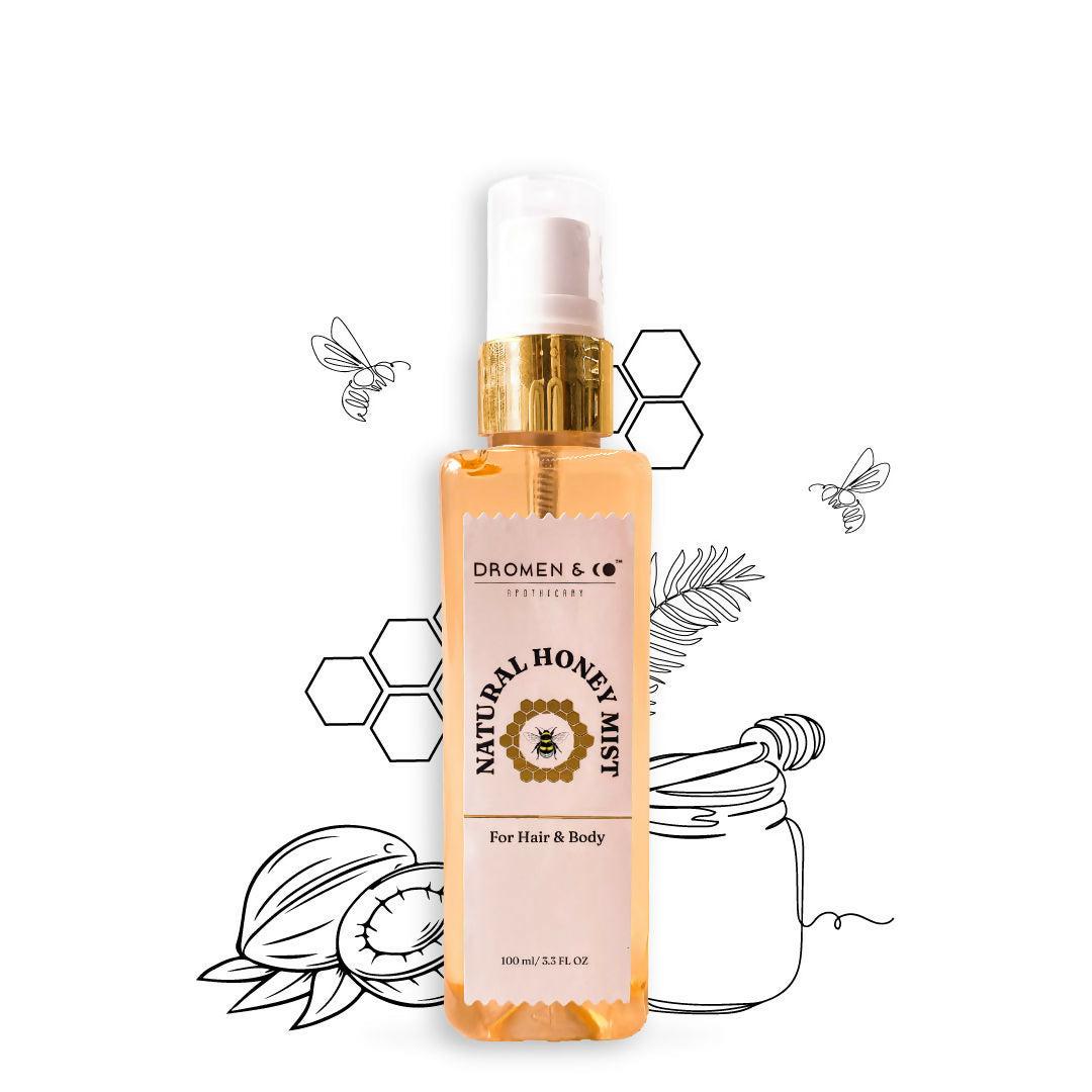 Dromen & Co Natural Honey Mist