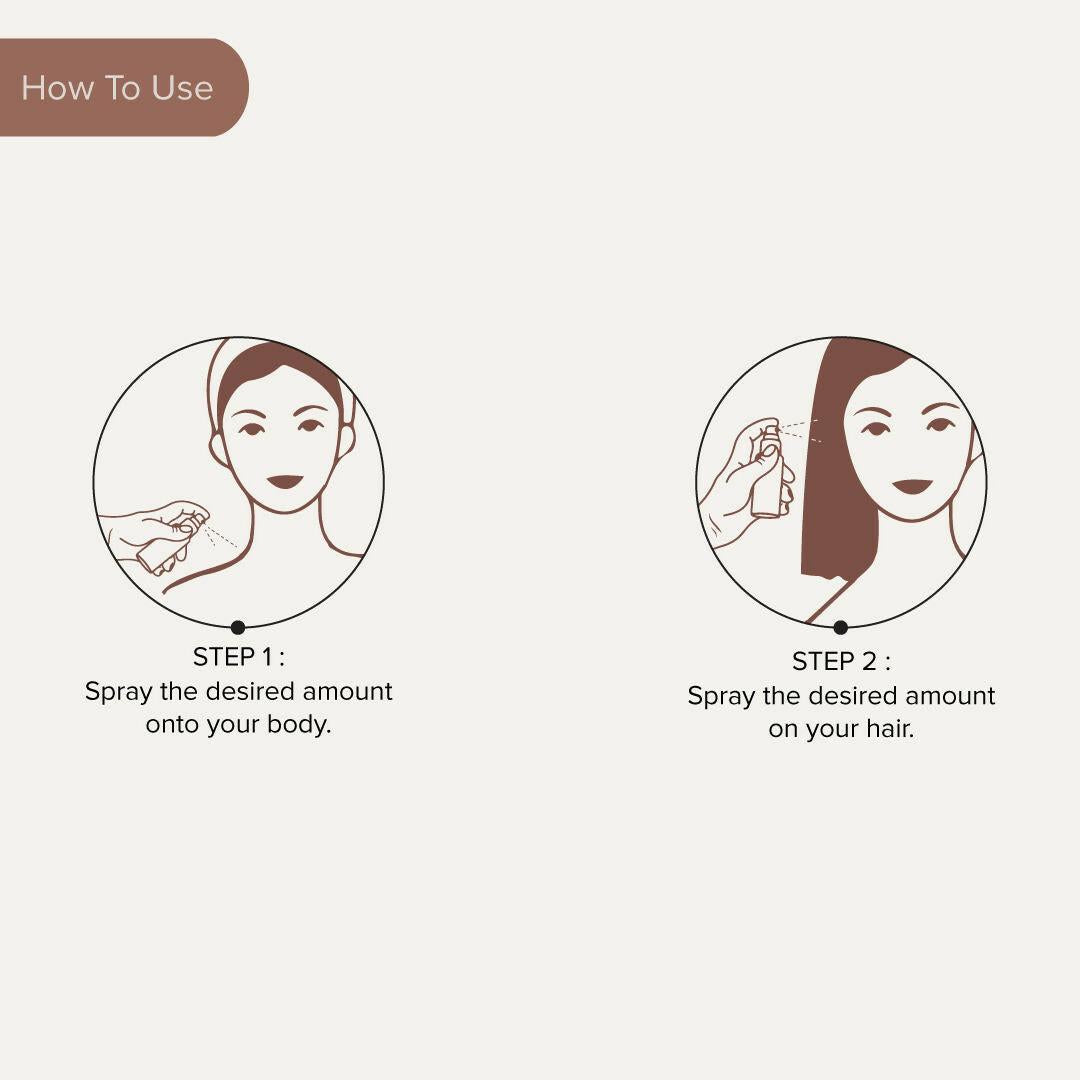 Dromen & Co Natural Honey Mist