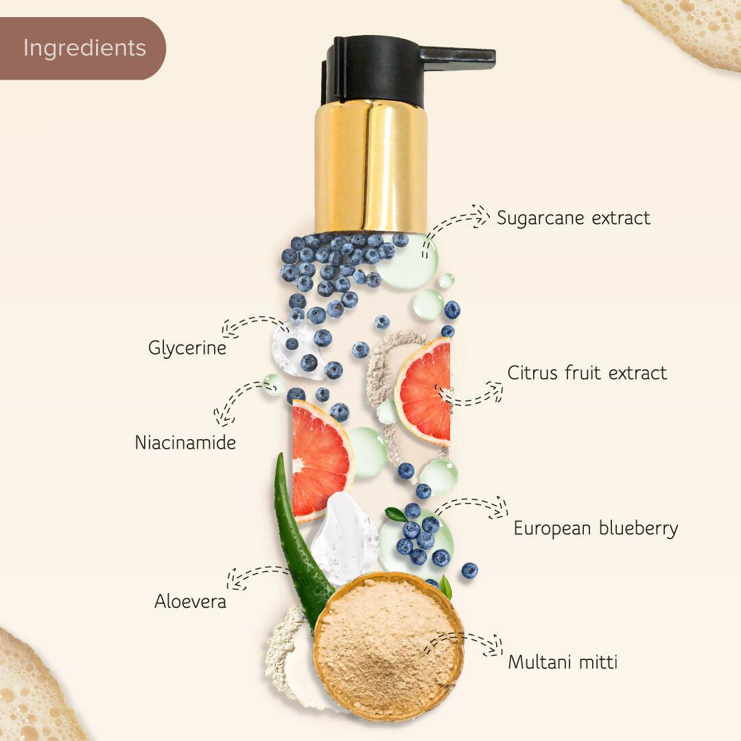 Dromen & Co Multani Mitti Face Wash