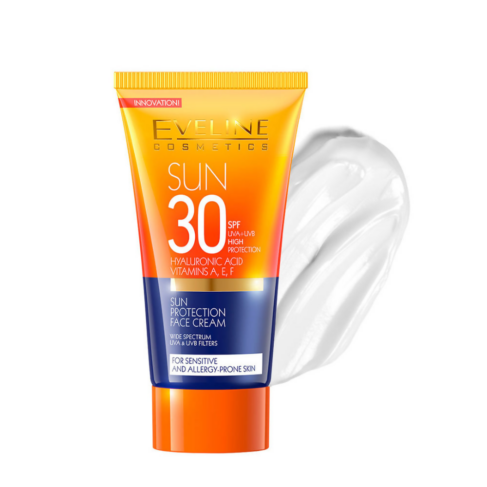 Eveline Cosmetics Sun Protection Face Cream SPF 30