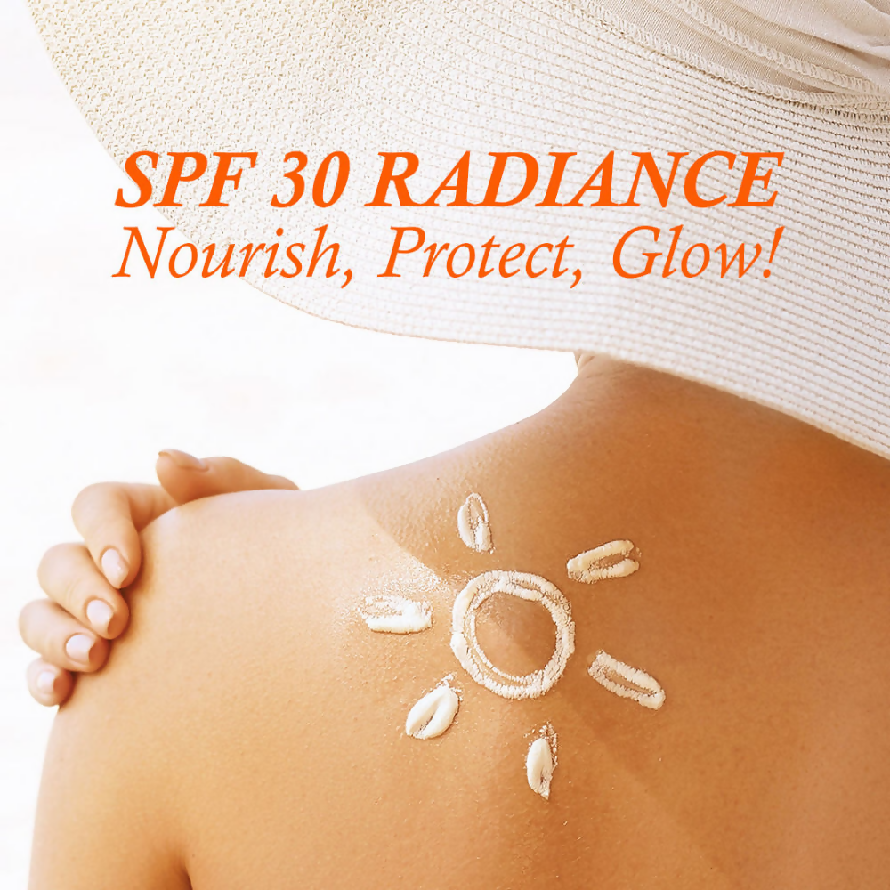 Eveline Cosmetics Sun Protection Face Cream SPF 30