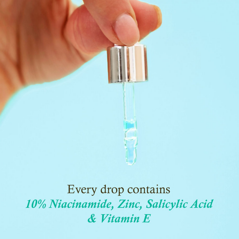 Eveline Cosmetics Serum Shot 10% Niacinamide Imperfections