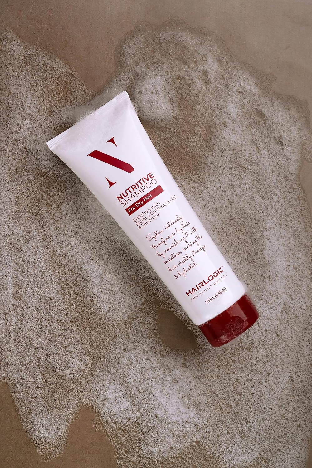 Hair Logic Nutritive Shampoo