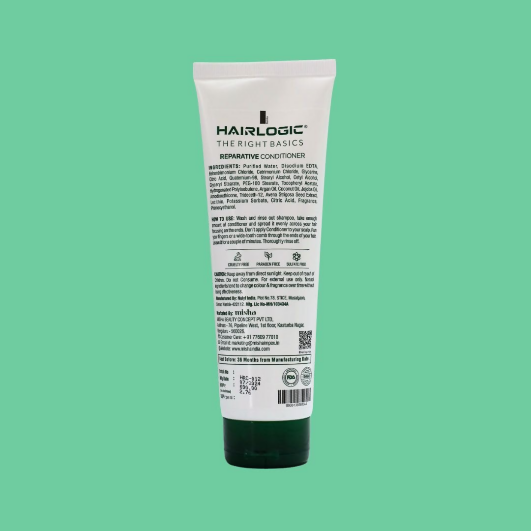 Hair Logic Reparative Conditioner