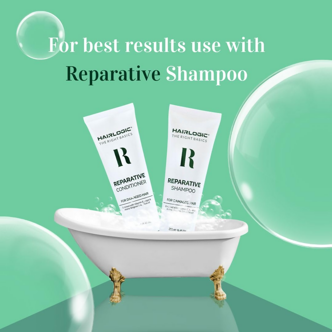 Hair Logic Reparative Conditioner