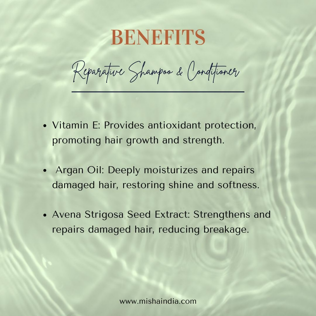 Hair Logic Reparative Conditioner