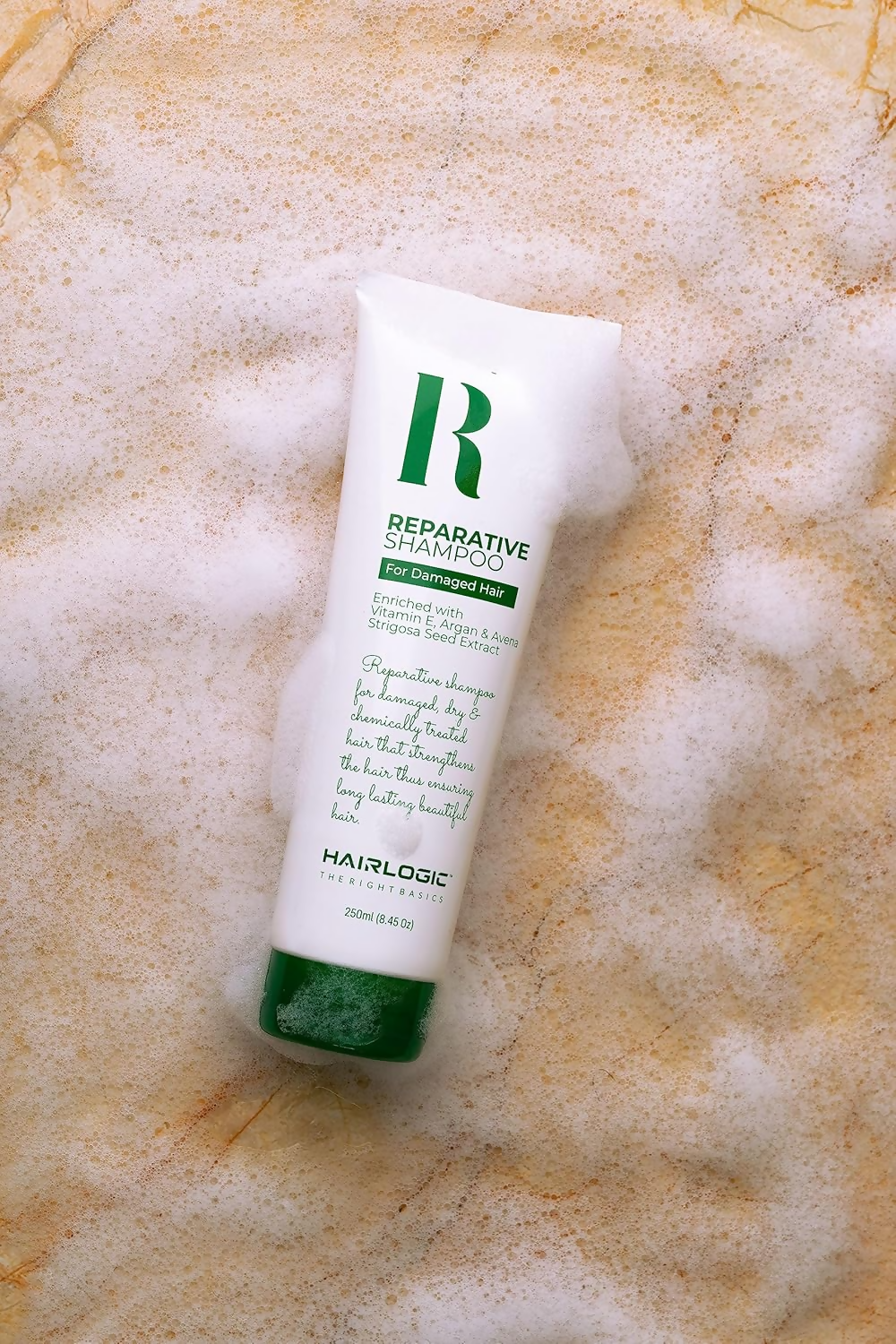 Hair Logic Reparative Shampoo