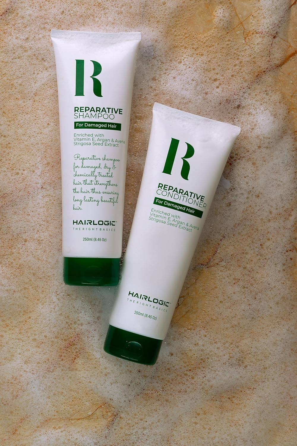 Hair Logic Reparative Shampoo