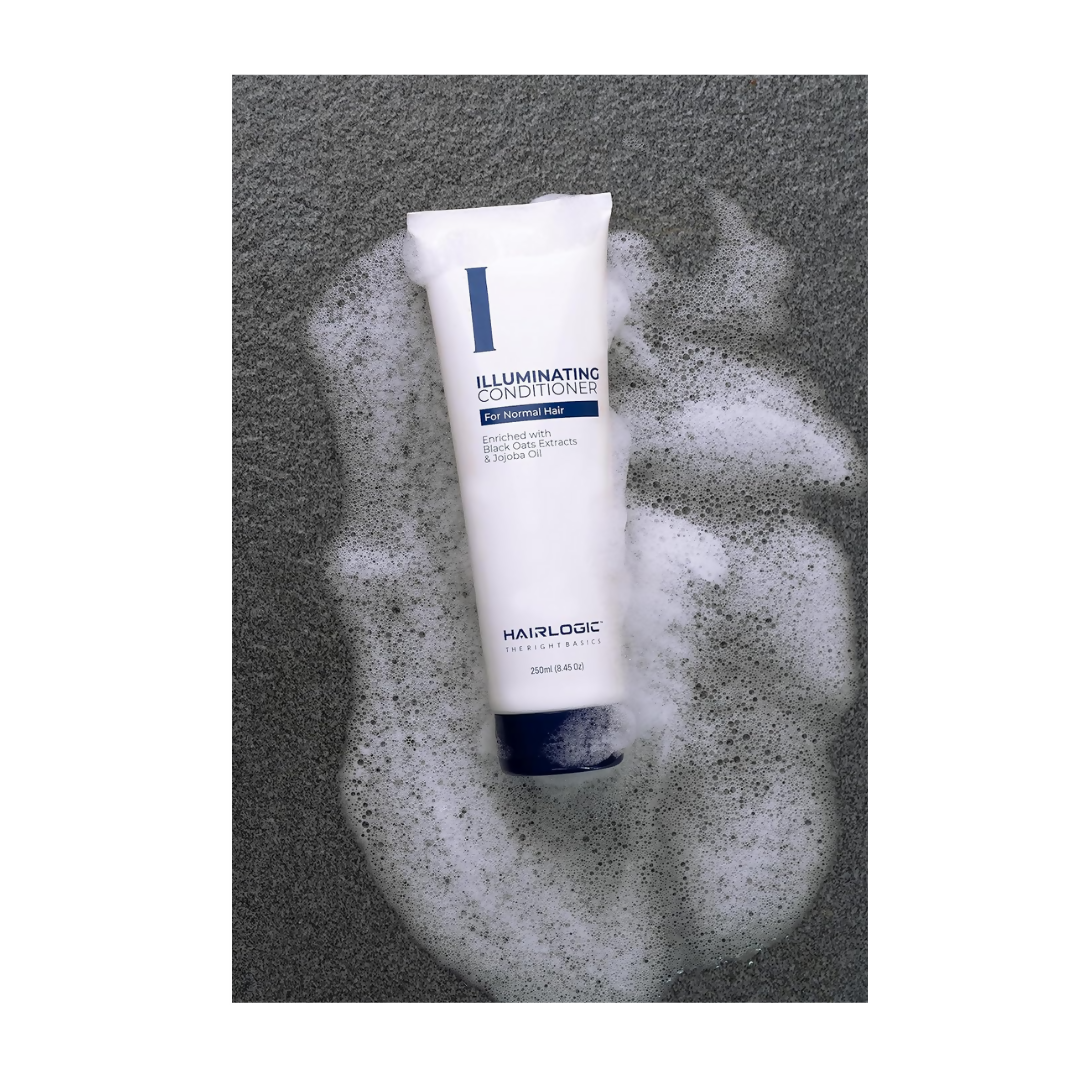 Hair Logic Illuminating Conditioner