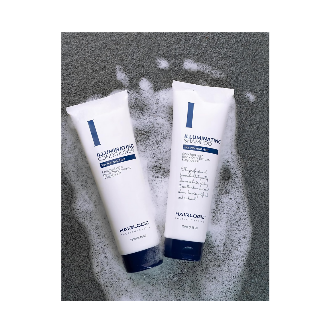 Hair Logic Illuminating Conditioner
