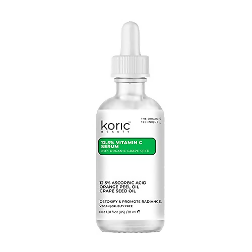 Koric Beauty 12.5% Vitamin C Serum