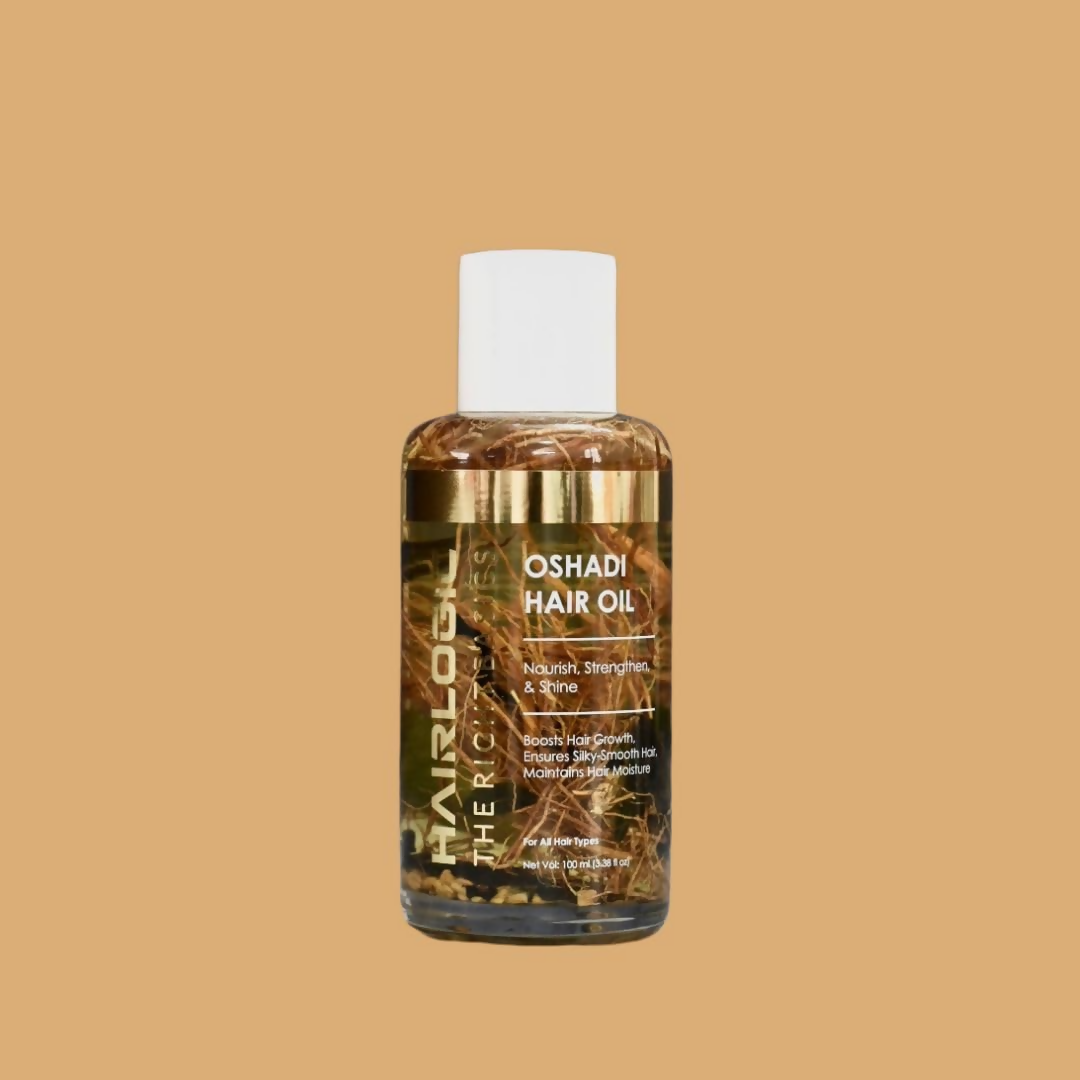 Hair Logic Oshadhi Hair Oil