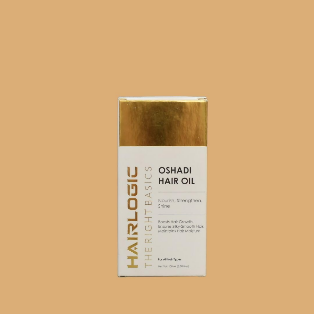 Hair Logic Oshadhi Hair Oil