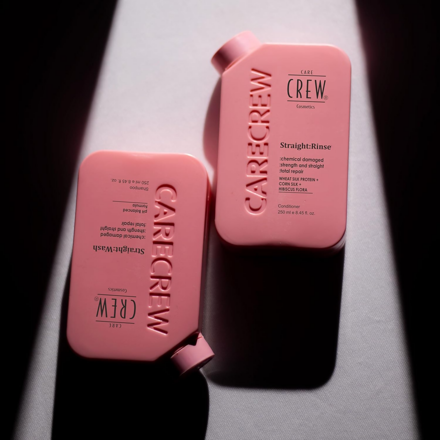 Care Crew Straight Rinse Conditioner