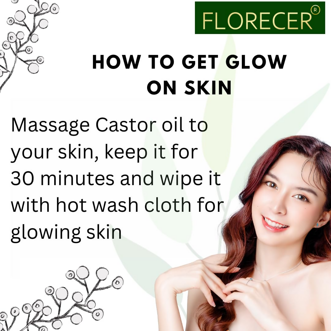 Florecer Pure And Organic Castor Oil