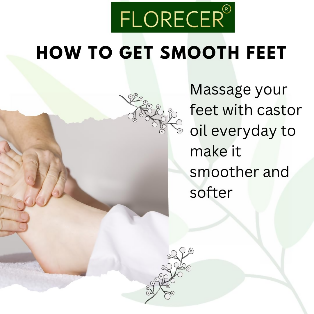 Florecer Pure And Organic Castor Oil