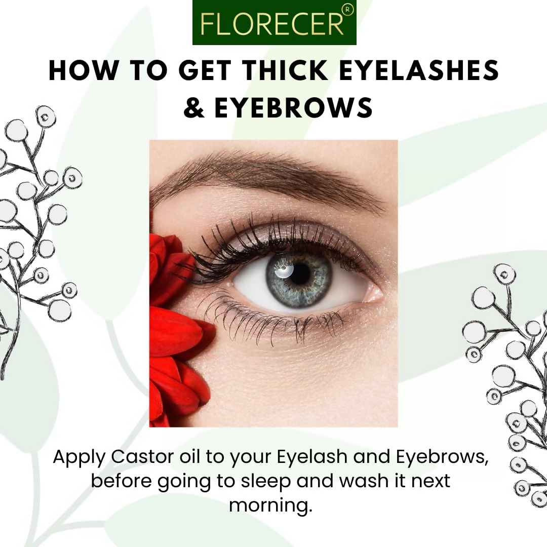 Florecer Pure And Organic Castor Oil